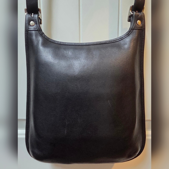 COACH 9131 Legacy Hippie Saddle Slim Crossbody VINTAGE - Picture 8 of 16